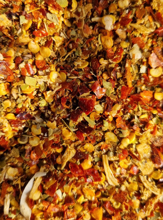 Piri Piri Seasoning - 10g