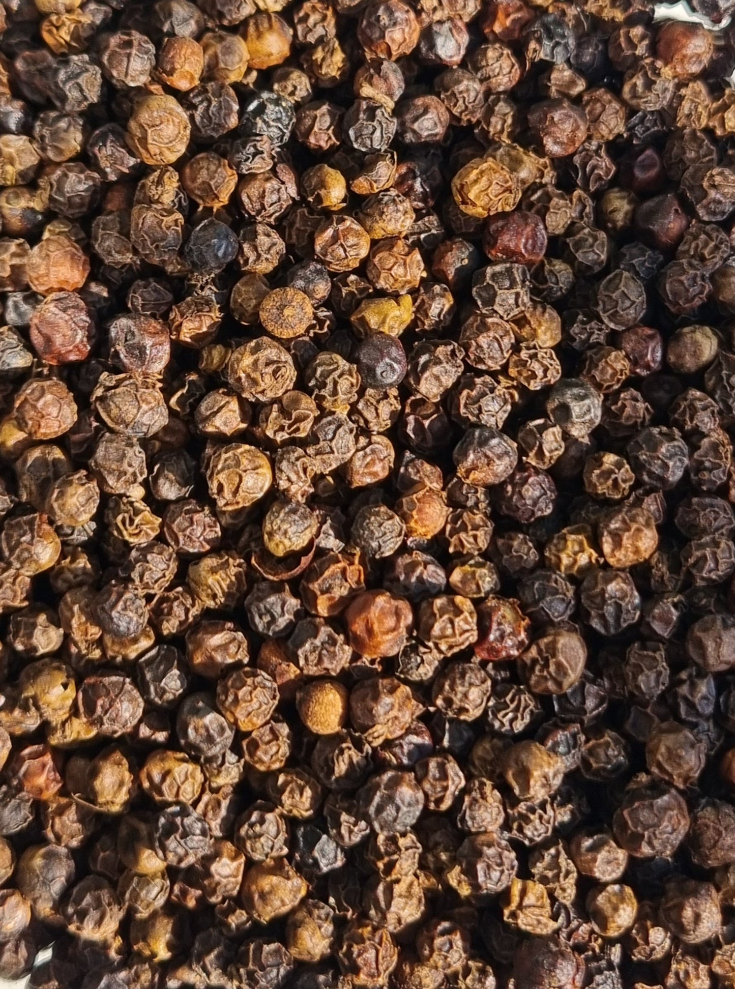 Black Peppercorns - 10g