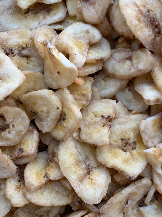 Banana Chips - 100g