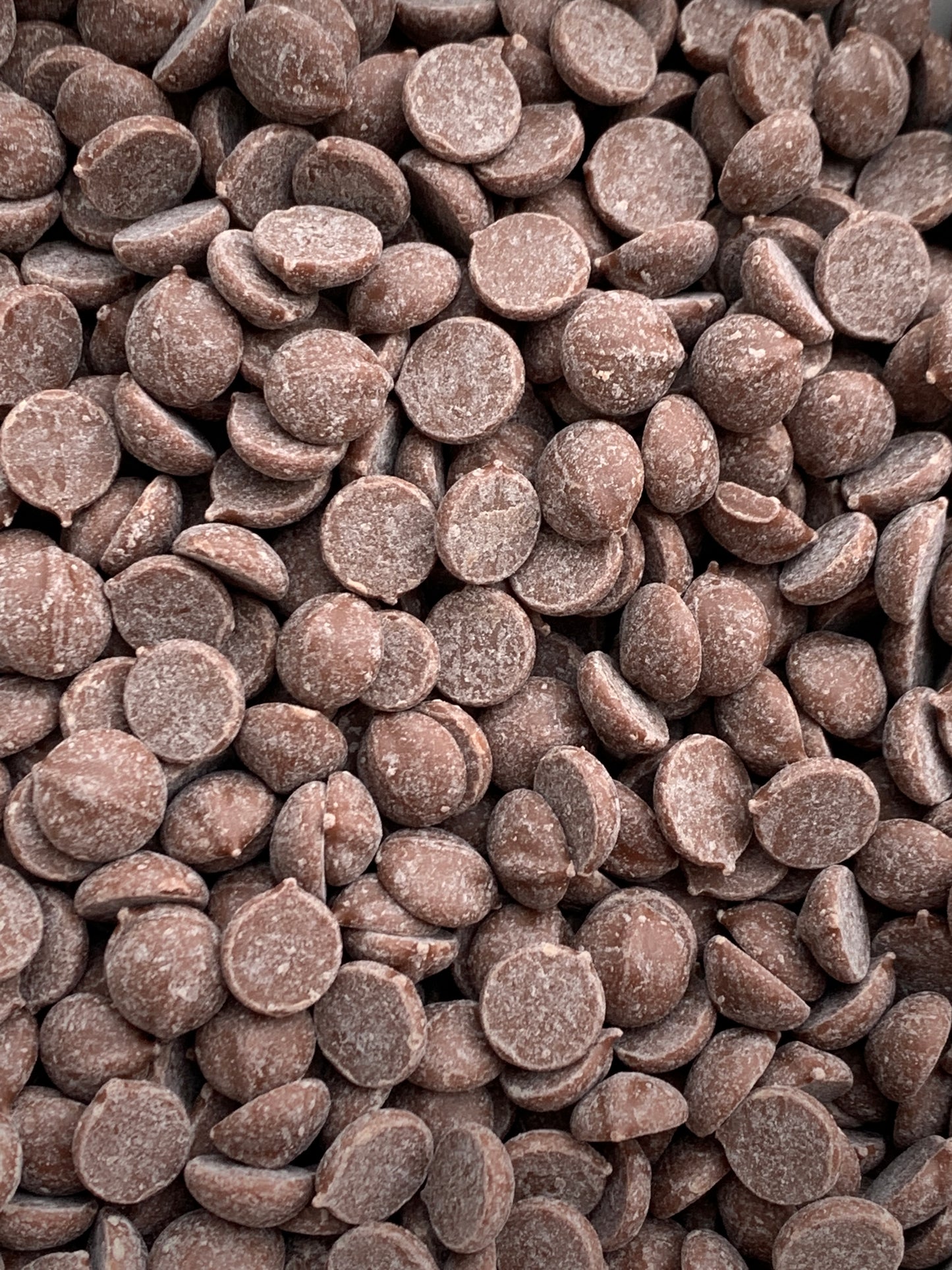 Belgian Milk Chocolate Chips - 100g