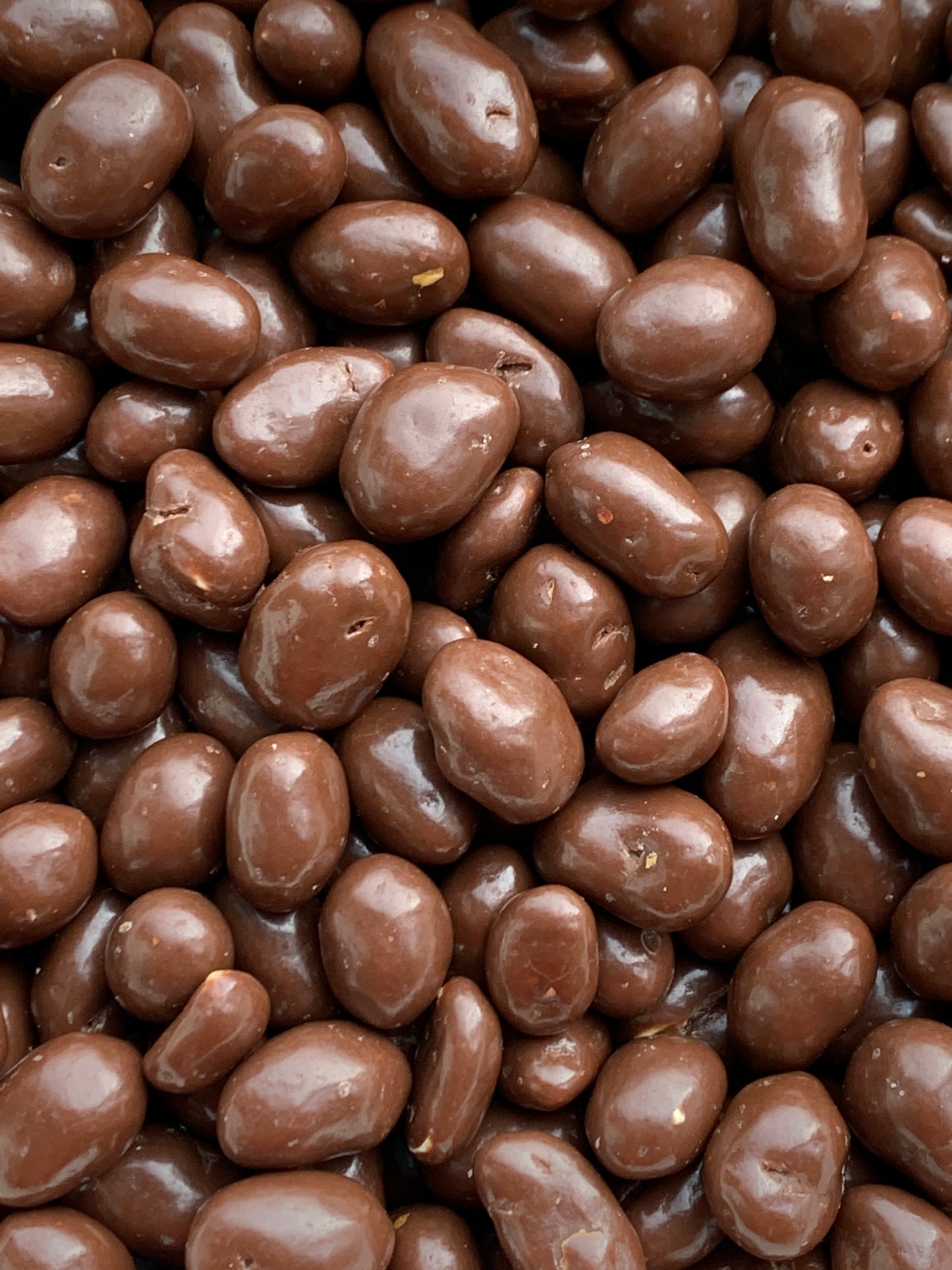 Milk Chocolate Covered Raisins - 100g