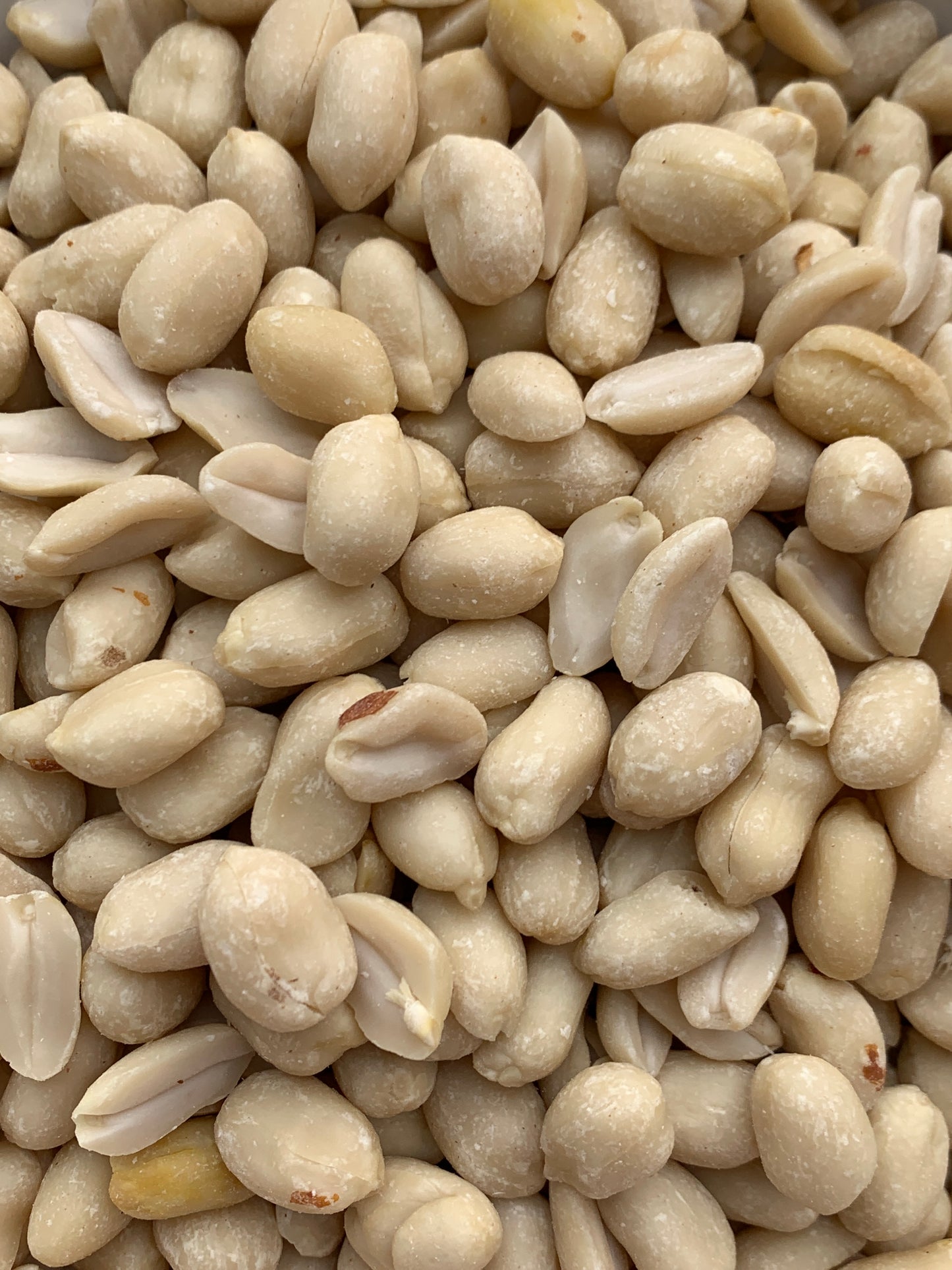 Blanched Peanuts - 100g