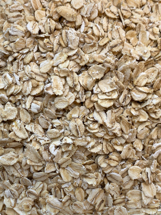 Jumbo Porridge Oats - 100g