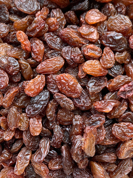 Jumbo Raisins - 100g