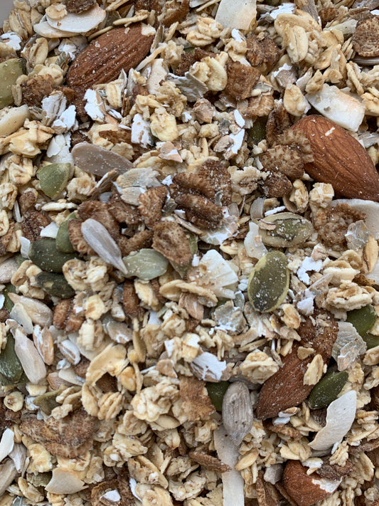 Nutty Granola - 100g