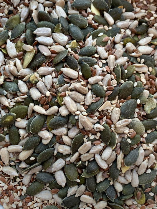 Omega Seed Mix - 100g