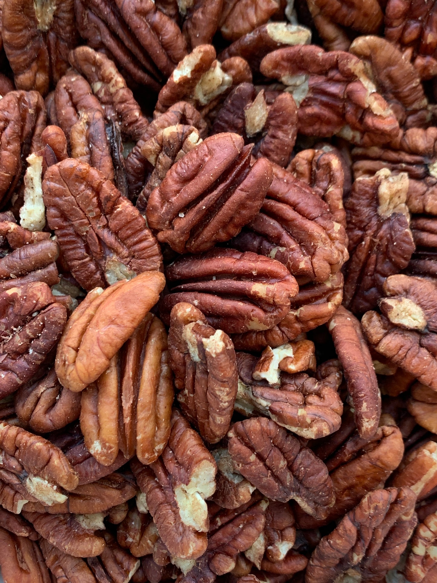 Pecan Halves - 100g