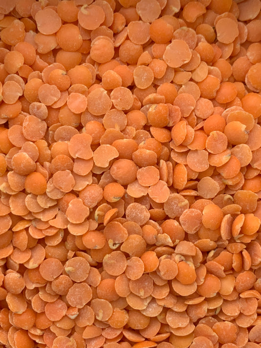 Red Lentils - 100g