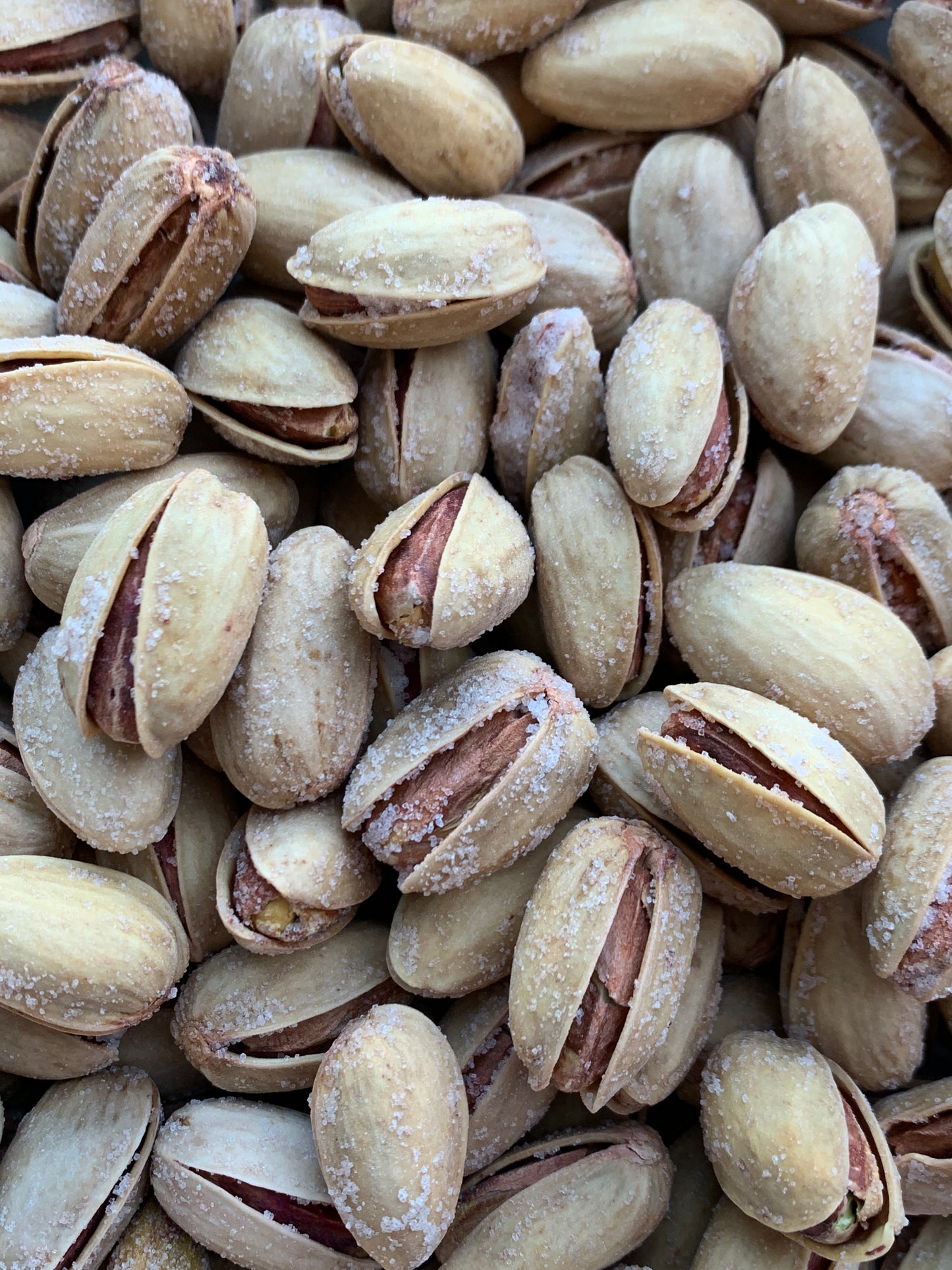 Roasted and Salted Pistachios