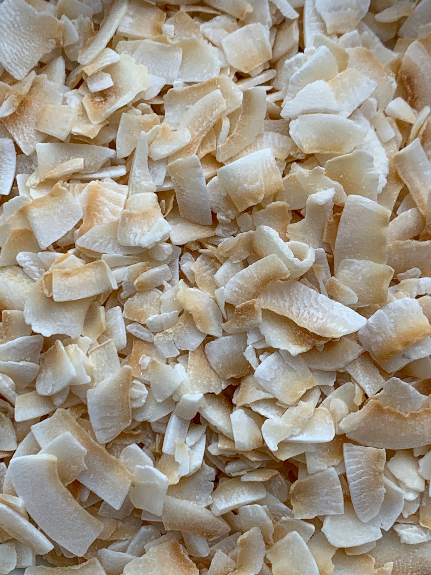 Toasted Coconut Chips - 100g