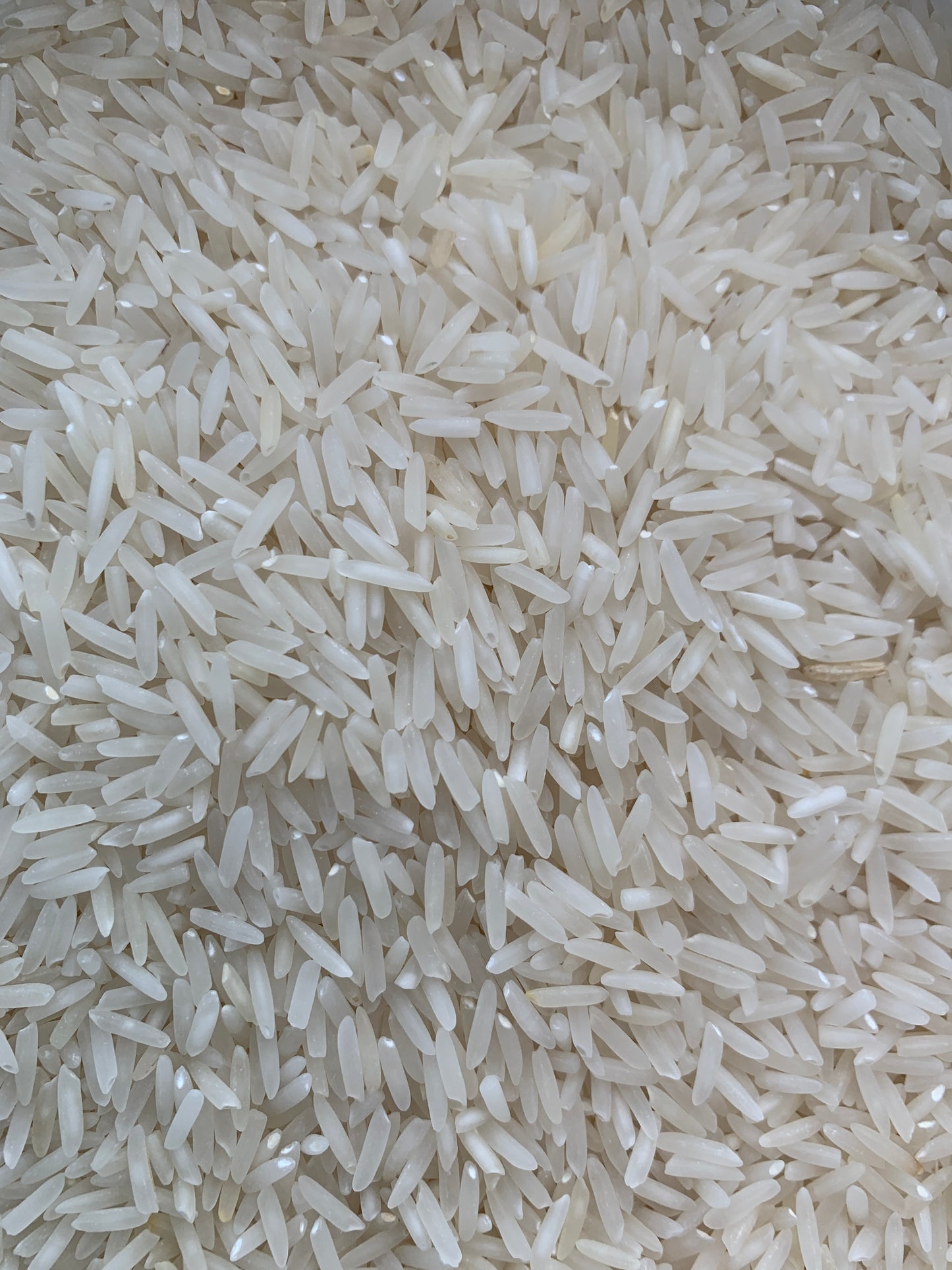 White Basmati Rice - 100g