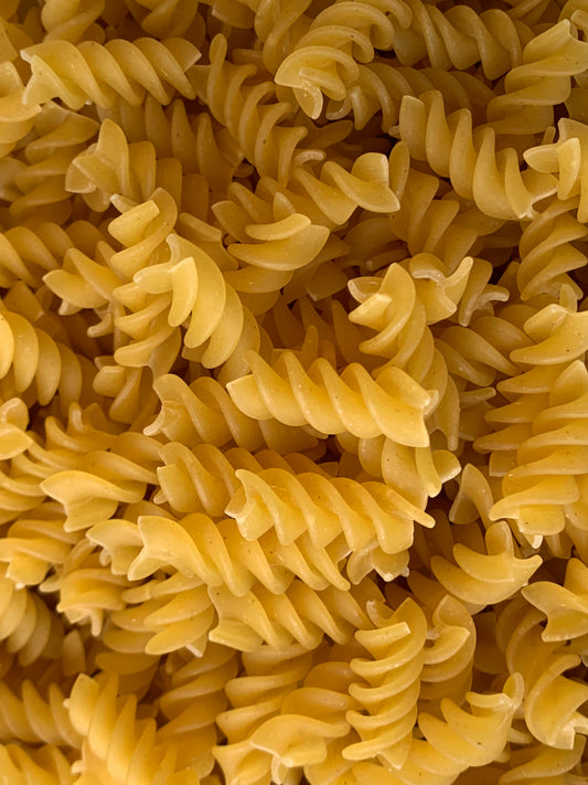 White Fusilli Pasta - 100g