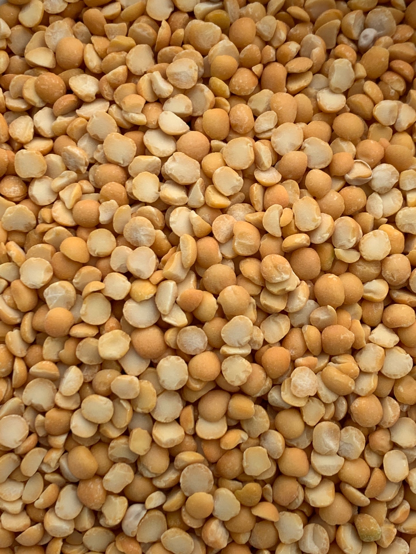 Yellow Split Peas - 100g